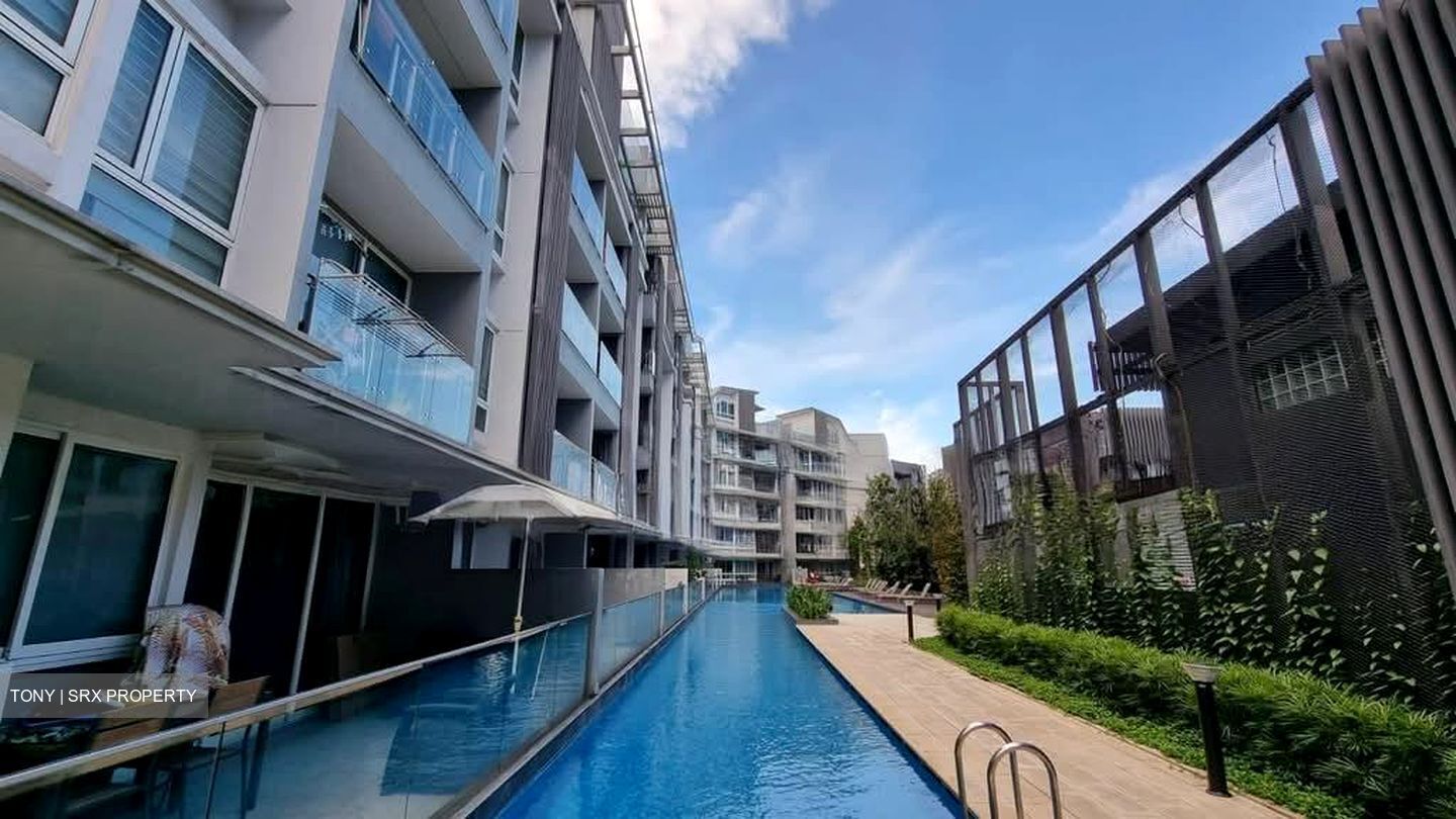 The Sorrento (D5), Condominium #559816081